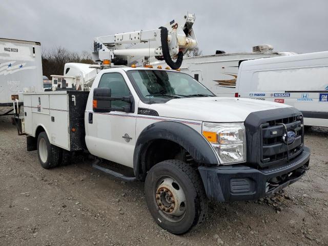 1FDUF5HT6GED14868 - 2016 FORD F550 SUPER DUTY WHITE photo 4