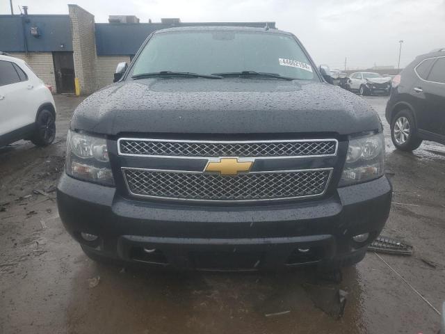 1GNSKCE02DR324590 - 2013 CHEVROLET TAHOE K1500 LTZ BLACK photo 5