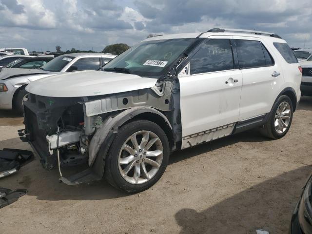 2014 FORD EXPLORER XLT, 