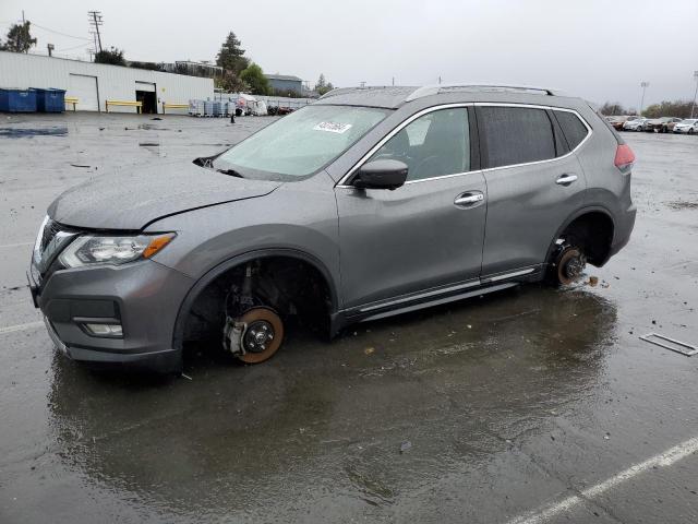 2020 NISSAN ROGUE S, 