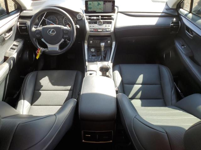 JTJGARBZ6M2188641 - 2021 LEXUS NX 300 BASE 灰色 照片 8