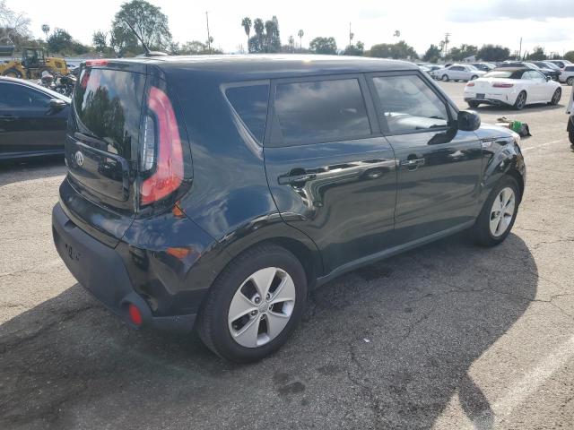 KNDJN2A22G7393454 - 2016 KIA SOUL BLACK photo 3