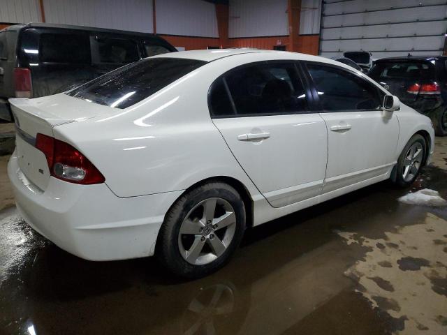 2HGFA1F67BH006998 - 2011 HONDA CIVIC LX-S أبيض صورة 3