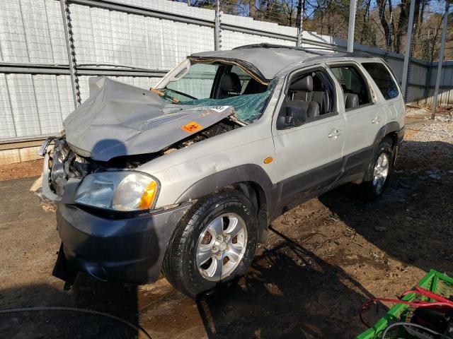 4F2CZ06193KM51391 - 2003 MAZDA TRIBUTE ES 银色 照片 1
