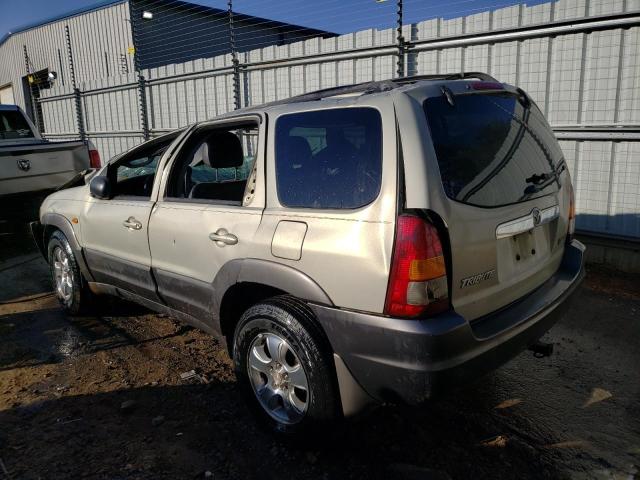 4F2CZ06193KM51391 - 2003 MAZDA TRIBUTE ES 银色 照片 2