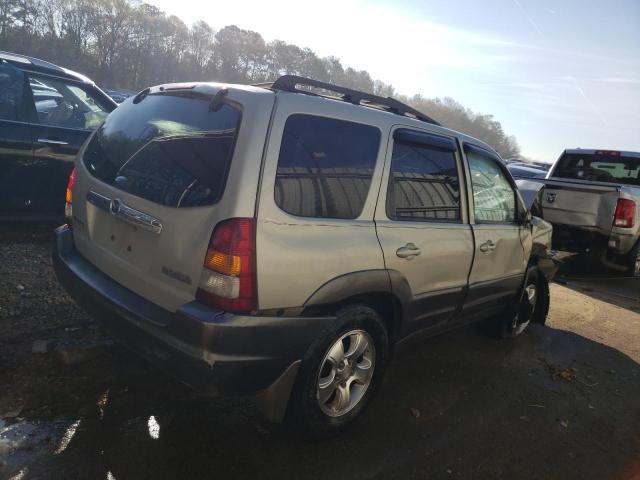 4F2CZ06193KM51391 - 2003 MAZDA TRIBUTE ES 银色 照片 3