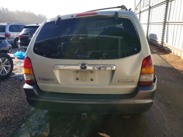 4F2CZ06193KM51391 - 2003 MAZDA TRIBUTE ES 银色 照片 6