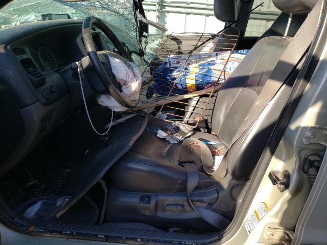 4F2CZ06193KM51391 - 2003 MAZDA TRIBUTE ES 银色 照片 7