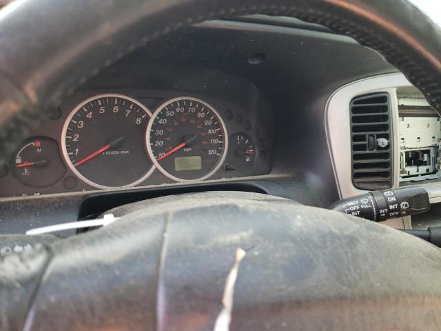 4F2CZ06193KM51391 - 2003 MAZDA TRIBUTE ES 银色 照片 9