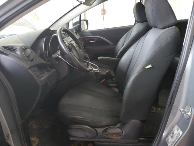 JM1CW2BL6D0147671 - 2013 MAZDA 5 SILVER photo 7