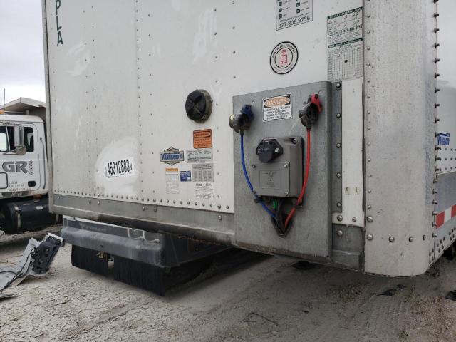 5V8VC5326NT209057 - 2022 VANR TRAILER WHITE photo 7