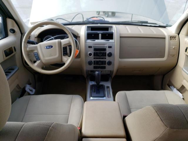 1FMCU0D78BKB09270 - 2011 FORD ESCAPE XLT BEIGE photo 8