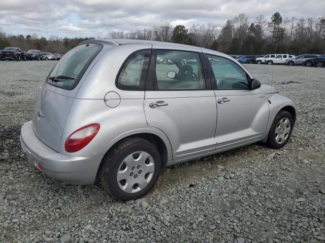 3A4FY48B76T333706 - 2006 CHRYSLER PT CRUISER SILVER photo 3