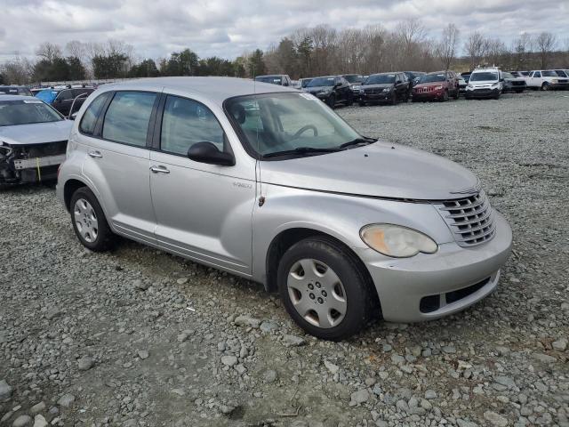 3A4FY48B76T333706 - 2006 CHRYSLER PT CRUISER SILVER photo 4