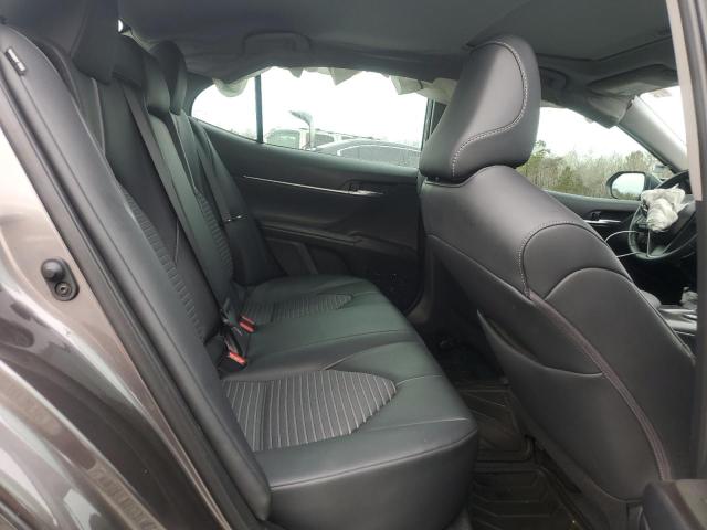 4T1T11AKXPU808838 - 2023 TOYOTA CAMRY SE NIGHT SHADE GRAY photo 10