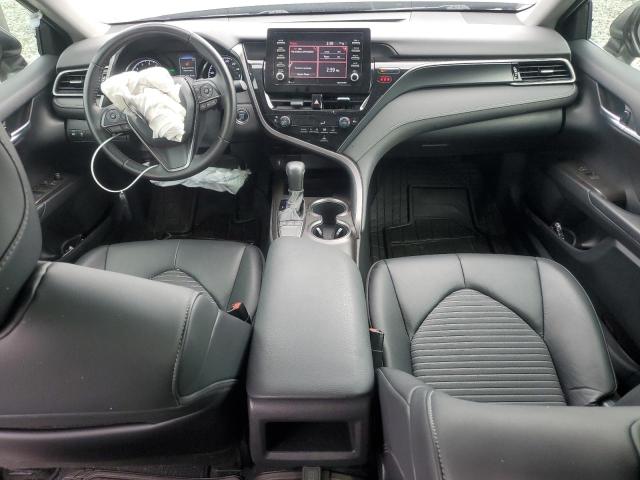 4T1T11AKXPU808838 - 2023 TOYOTA CAMRY SE NIGHT SHADE GRAY photo 8