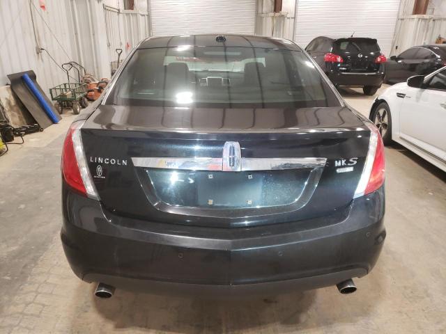 1LNHM94R79G612006 - 2009 LINCOLN MKS BLACK photo 6