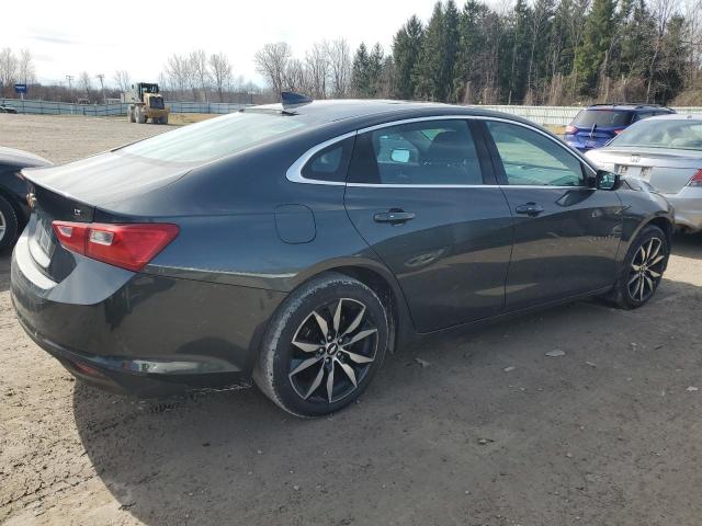 1G1ZE5ST9HF275056 - 2017 CHEVROLET MALIBU LT GRAY photo 3