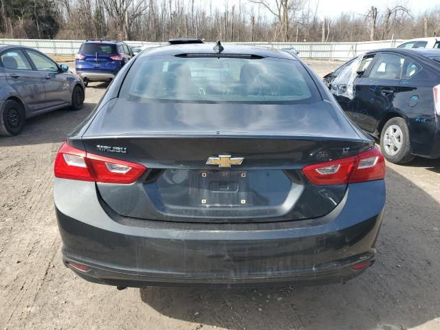 1G1ZE5ST9HF275056 - 2017 CHEVROLET MALIBU LT GRAY photo 6