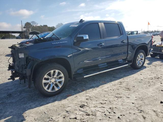 2020 CHEVROLET SILVERADO K1500 LT, 