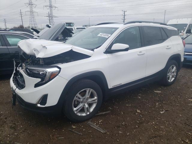 3GKALTEV1ML337338 - 2021 GMC TERRAIN SLE WHITE photo 1