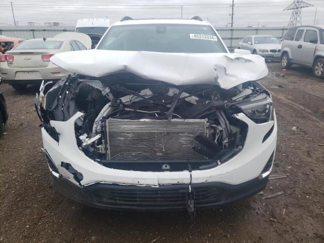 3GKALTEV1ML337338 - 2021 GMC TERRAIN SLE WHITE photo 5