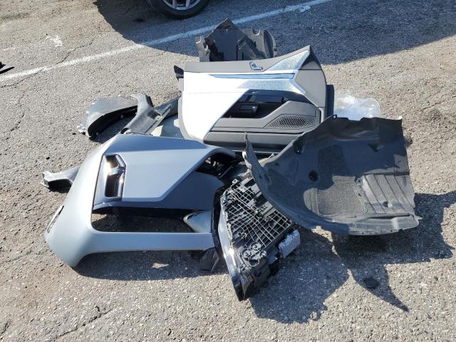 WBY53EJ02RCS73072 - 2024 BMW I7 XDRIVE60 GRAY photo 12