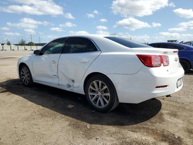 1G11D5SL0FF171679 - 2015 CHEVROLET MALIBU 2LT WHITE photo 2