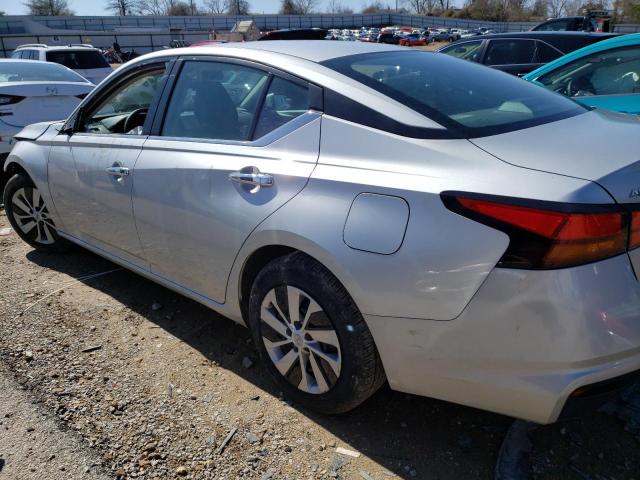 1N4BL4BV2MN366430 - 2021 NISSAN ALTIMA S SILVER photo 2