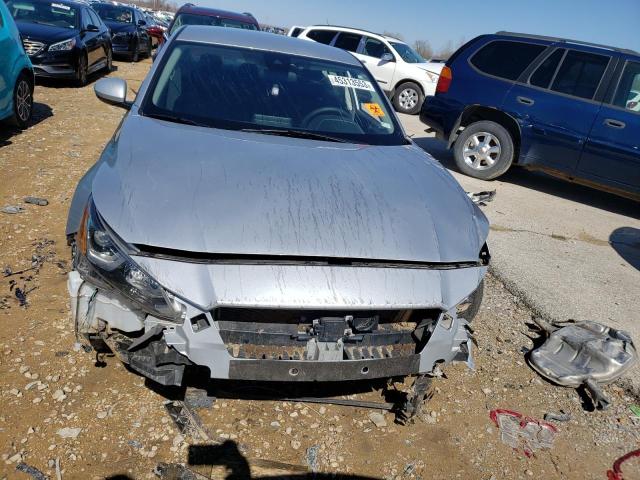 1N4BL4BV2MN366430 - 2021 NISSAN ALTIMA S SILVER photo 5