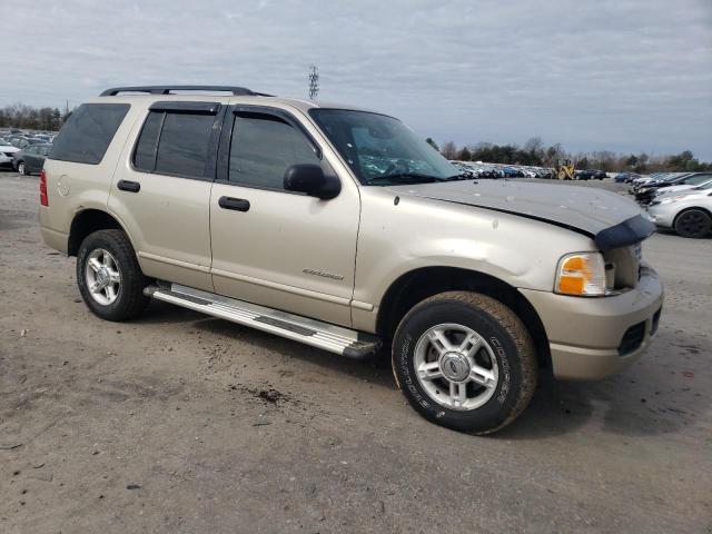 1FMZU73K14ZA75224 - 2004 FORD EXPLORER XLT BEIGE photo 4