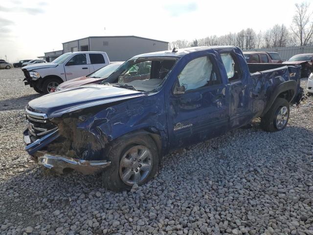 2013 GMC SIERRA K1500 SLE, 