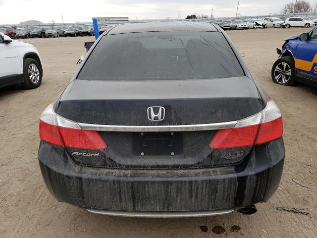 1HGCR2F37EA159892 - 2014 HONDA ACCORD LX CHARCOAL photo 6