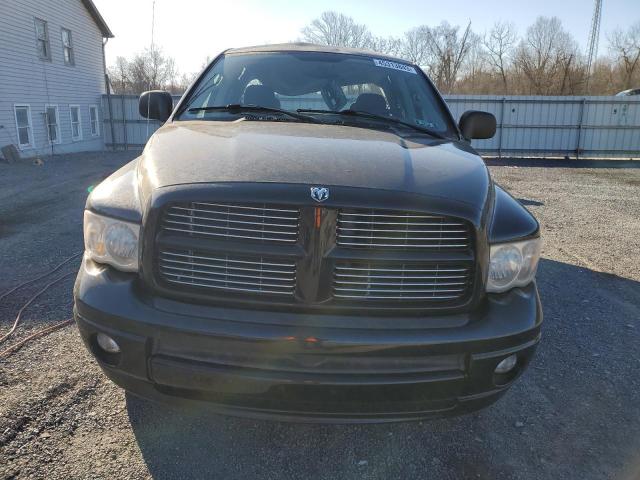 1D7HU18D55S361925 - 2005 DODGE RAM 1500 ST BLACK photo 5