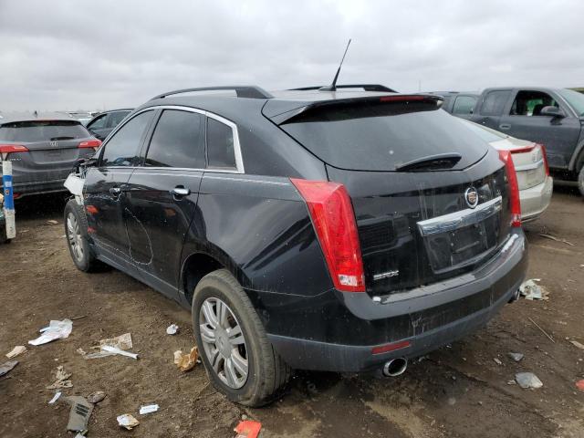 3GYFNAE32ES516858 - 2014 CADILLAC SRX BLACK photo 2