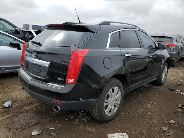 3GYFNAE32ES516858 - 2014 CADILLAC SRX BLACK photo 3