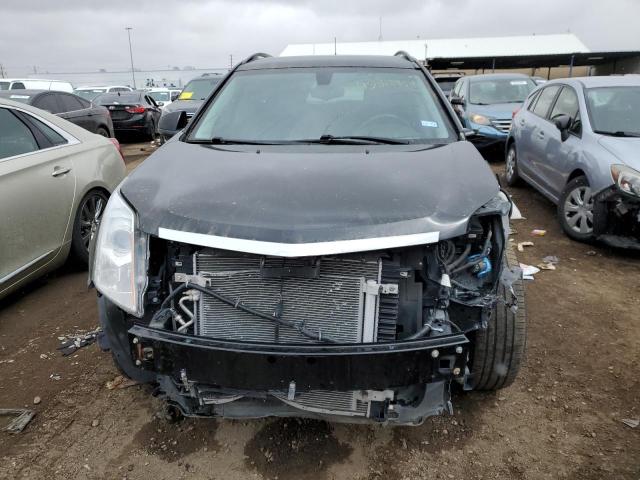 3GYFNAE32ES516858 - 2014 CADILLAC SRX BLACK photo 5