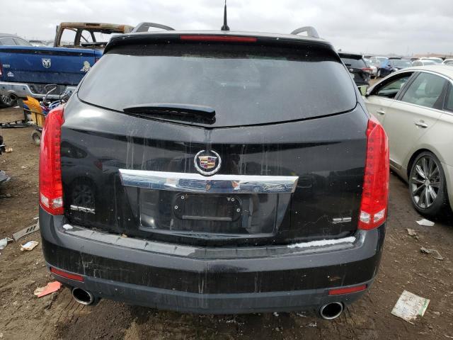 3GYFNAE32ES516858 - 2014 CADILLAC SRX BLACK photo 6