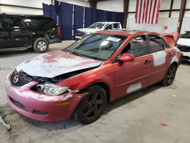 2003 MAZDA 6 I, 
