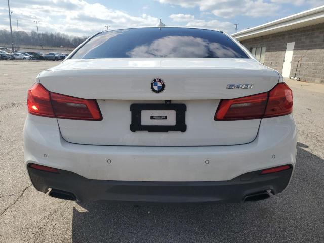 WBAJS1C09LCD18105 - 2020 BMW 540 I WHITE photo 6