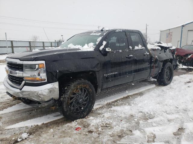 2018 CHEVROLET SILVERADO K1500 LT, 