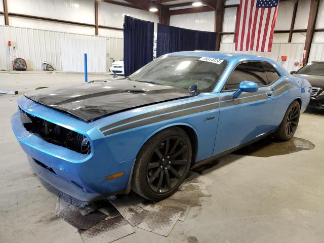 2009 DODGE CHALLENGER R/T, 