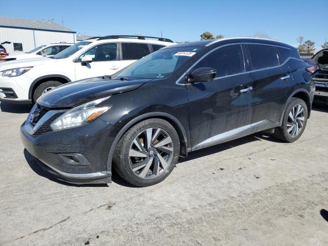 2016 NISSAN MURANO S, null