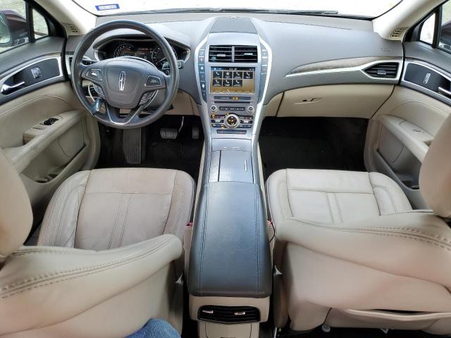 3LN6L5C90HR649538 - 2017 LINCOLN MKZ SELECT Bordeaux Foto 8