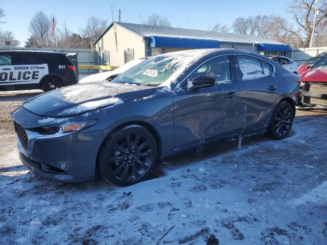 2022 MAZDA 3 PREFERRED, null
