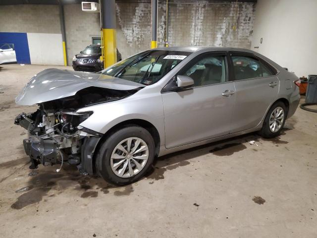 4T4BF1FK5GR540146 - 2016 TOYOTA CAMRY LE SILVER photo 1
