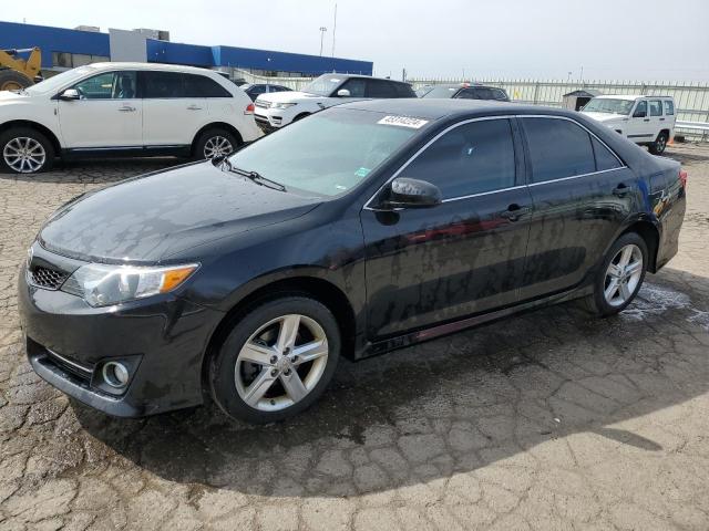 2012 TOYOTA CAMRY BASE, 