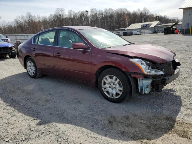 1N4AL2AP9CN569915 - 2012 NISSAN ALTIMA BASE BURGUNDY photo 4