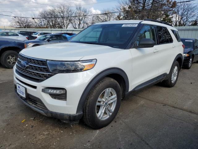 2020 FORD EXPLORER XLT, 