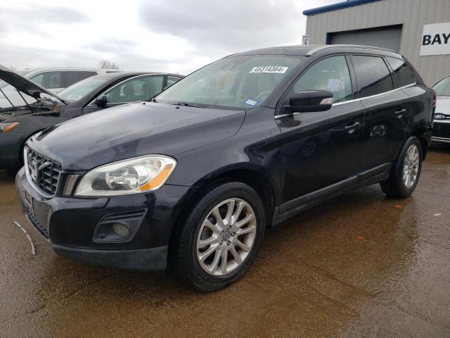 YV4992DZ5A2022788 - 2010 VOLVO XC60 T6 BLACK photo 1